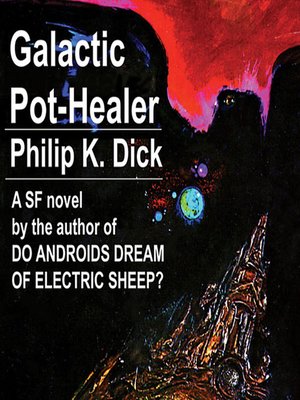 cover image of Galactic Pot-Healer